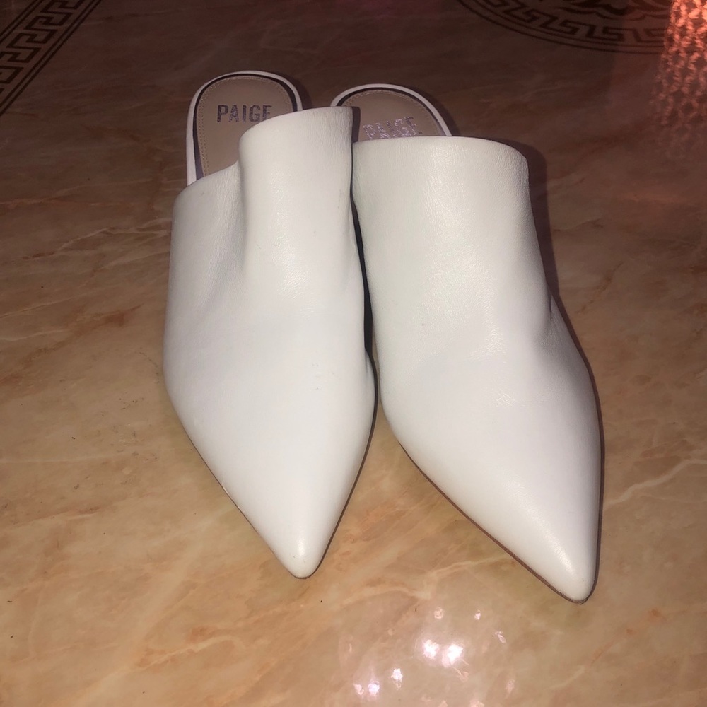 PAIGE size 9.5